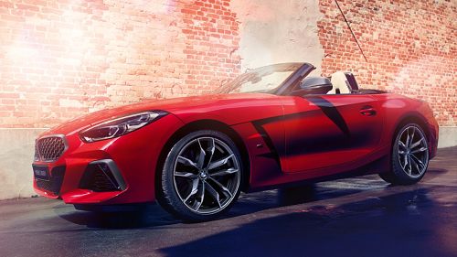 续写BMW成功传奇 Z4重塑细分市场格局  