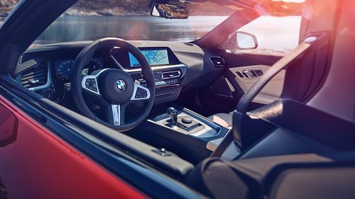 续写BMW成功传奇 Z4重塑细分市场格局  