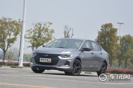 通用雪佛兰-科沃兹-Redline 325T 自动欣耀版  ￥9.99