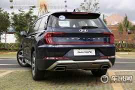 北京现代-全新胜达-TOP 4WD 8AT 旗舰（HTRAC）  ￥27.28