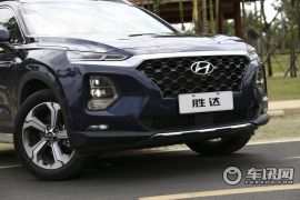 北京现代-全新胜达-TOP 4WD 8AT 旗舰（HTRAC）  ￥27.28