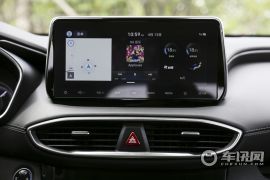 北京现代-全新胜达-TOP 4WD 8AT 旗舰（HTRAC）  ￥27.28