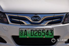 比亚迪-比亚迪e5-比亚迪e5 2019款 出租型/网约型