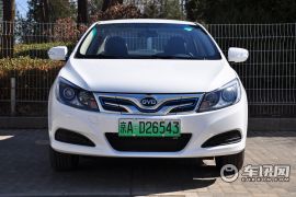 比亚迪-比亚迪e5-比亚迪e5 2019款 出租型/网约型