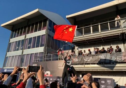 中国赛车崛起！领克首站即夺WTCR冠军   