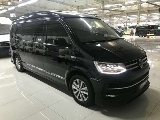 大众凯路威改装商务车厂家独家专利二次元