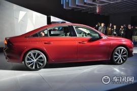 东风标致-标致508-新一代508L