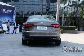 上汽大众-帕萨特插电混动版