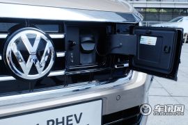 上汽大众-帕萨特插电混动版