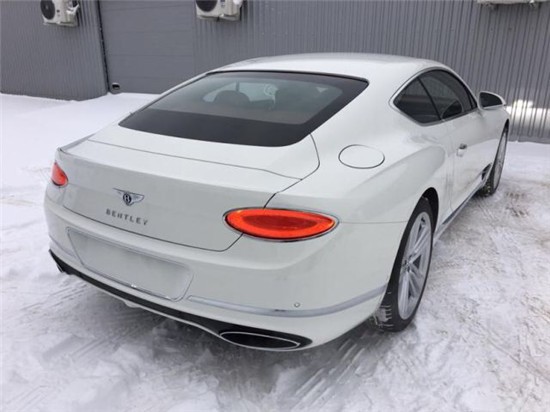 20款宾利欧陆GT特卖全新改款车型 即将上市