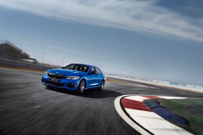 匠心智造新典范 全新BMW 3系正式投产  