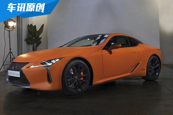 ÁÃÂð£¿À׿ËÈøË¹LC 500h Matte Prototype
