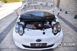 比亚迪-e1
