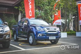 江西五十铃-D-MAX