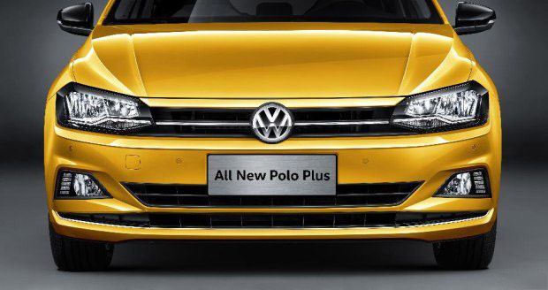 于6月18日上市 全新大众Polo车身尺寸提升