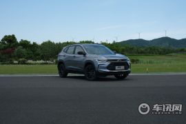 通用雪佛兰-创酷