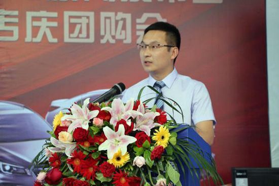 中冀斯巴鲁15周年店庆季天津新闻发布会