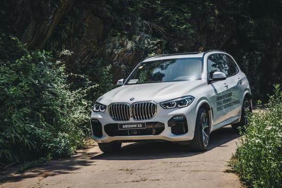 全新BMW X5创新开辟新境诠释王者风范  
