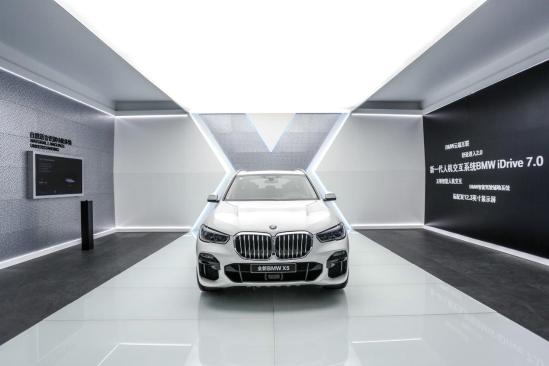 全新BMW X5创新开辟新境诠释王者风范  