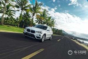  学习BMW X1插混里程升级版怎么“混”  