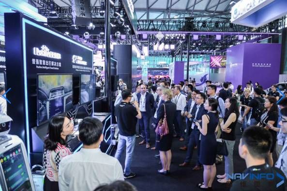 ��ǿ��Ϣ����CES Asia 2019            