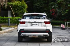江铃汽车-领界-EcoBoost 145 CVT 48V尊领型PLUS  ￥0.0