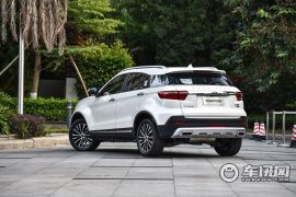 江铃汽车-领界-EcoBoost 145 CVT 48V尊领型PLUS  ￥0.0