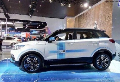 猎豹CS9 EV360，纯电动车界的suv火爆车型