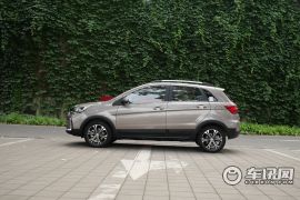 北汽新能源-北汽新能源EC5