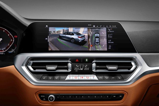 全新BMW 3系 融时代精神于经典设计    