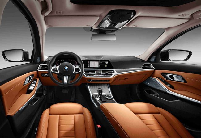 全新BMW 3系 融时代精神于经典设计    