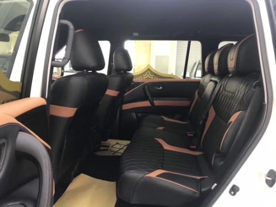 2019款日产尼桑途乐4.0全系改装配件一览