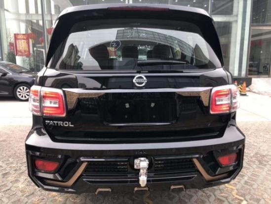 2019款日产尼桑途乐4.0全系改装配件一览