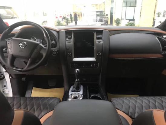 2019款日产尼桑途乐4.0全系改装配件一览