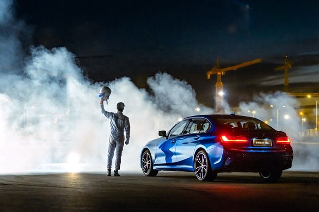 创新科技全新BMW 3系开启运动豪华驾享之旅
