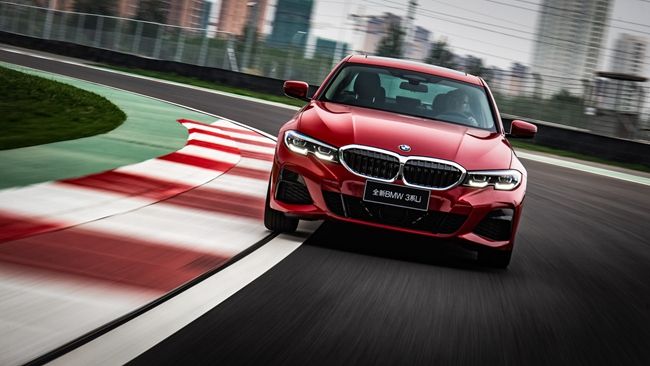 创新科技全新BMW 3系开启运动豪华驾享之旅