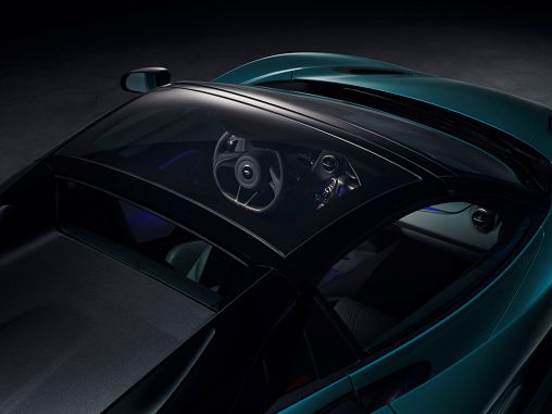 迈凯伦720S Spider与600LT 将在汽博会首秀