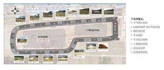 途锐越界试驾挑战赛 挑战终极冰岛越野体验