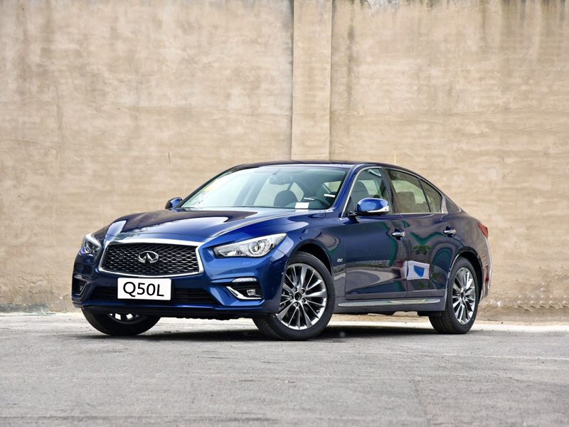 英菲尼迪Q50L购车享优惠5.5万元 现车销售