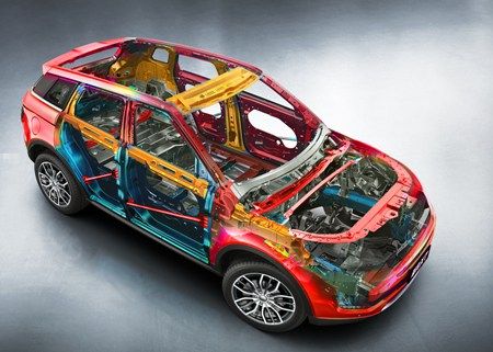 陆风汽车全力出击 争霸丝路之巅       