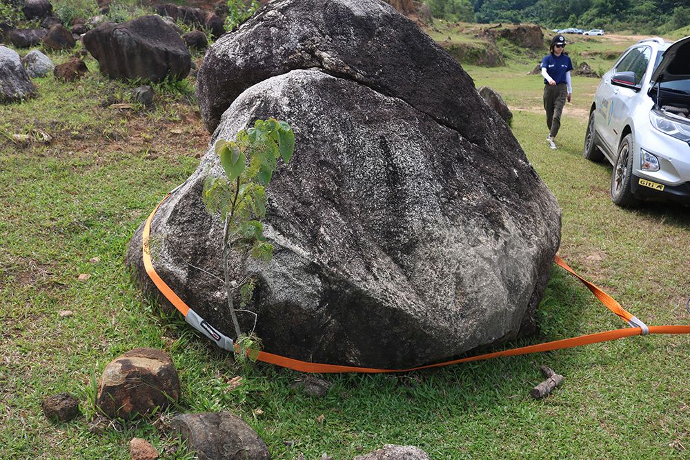 上天入地 DC 24小时雪佛兰SUV驾训体验营