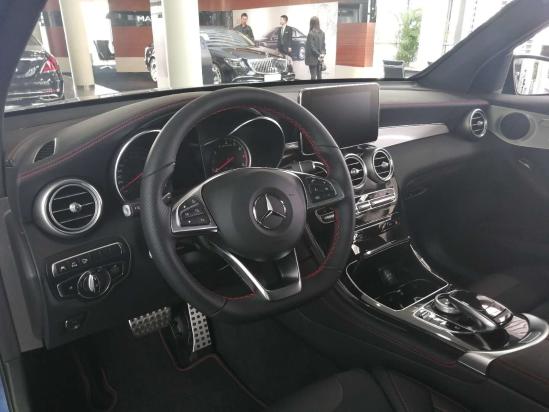 2019款奔驰GLC43报价奔驰GLC促销价格  