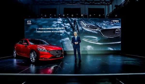 潮奢新生 全新一代阿特兹国内首次亮相