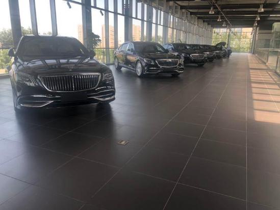 2019款奔驰迈巴赫s450迈巴赫s450最新消息