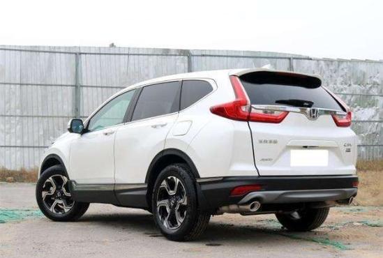 东风本田crv2019款,东风本田crv2019款多少钱