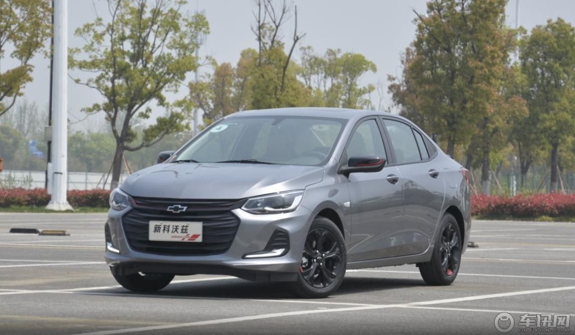 科沃兹限时优惠2.1万元 欢迎试乘试驾   