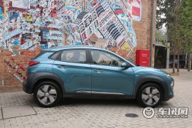 北京现代-昂西诺纯电动