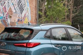 北京现代-昂西诺纯电动