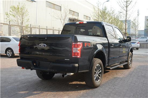 19款福特猛禽F150皮卡优惠促销最低价格-图3