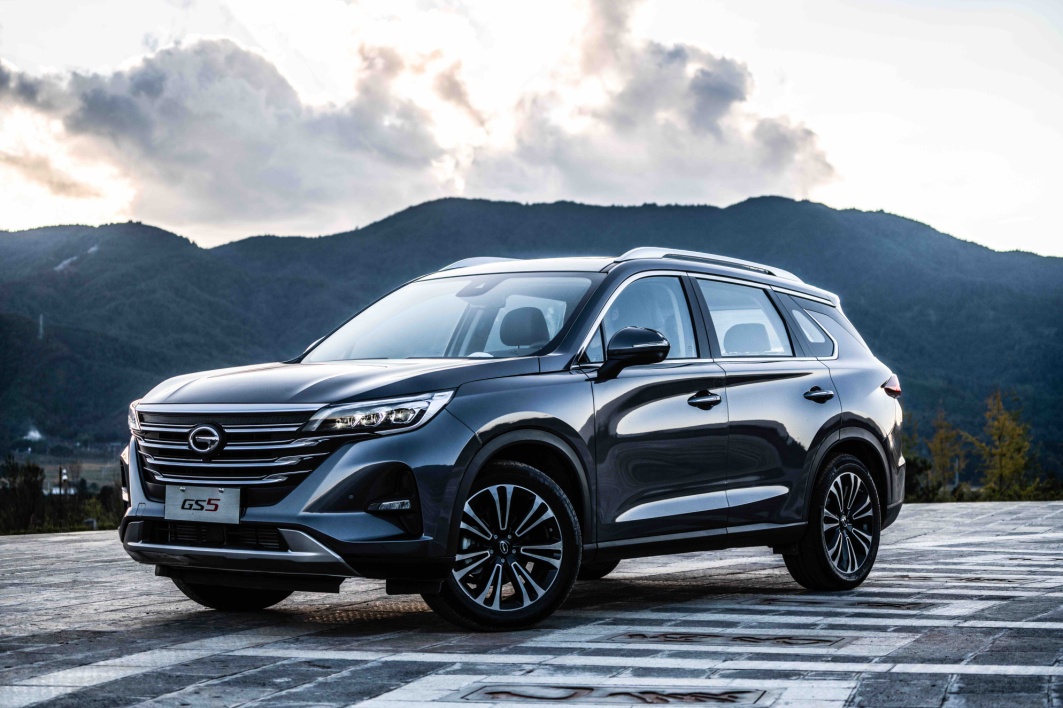 十五萬全能SUV 全新傳祺GS5帶來出行新價值